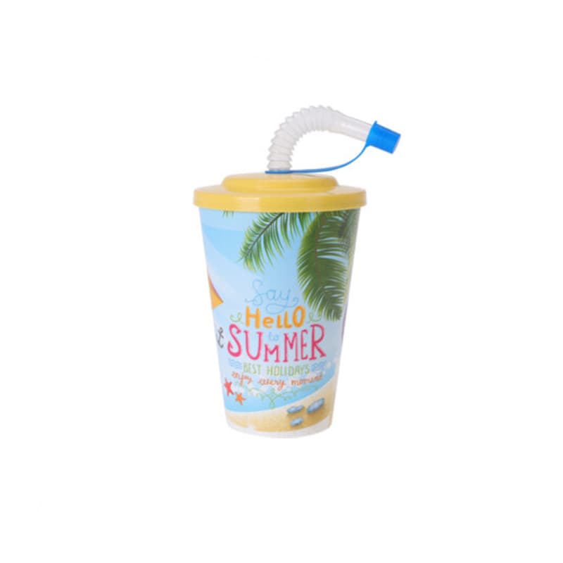 Vaso C/Caña Infantil vista 2