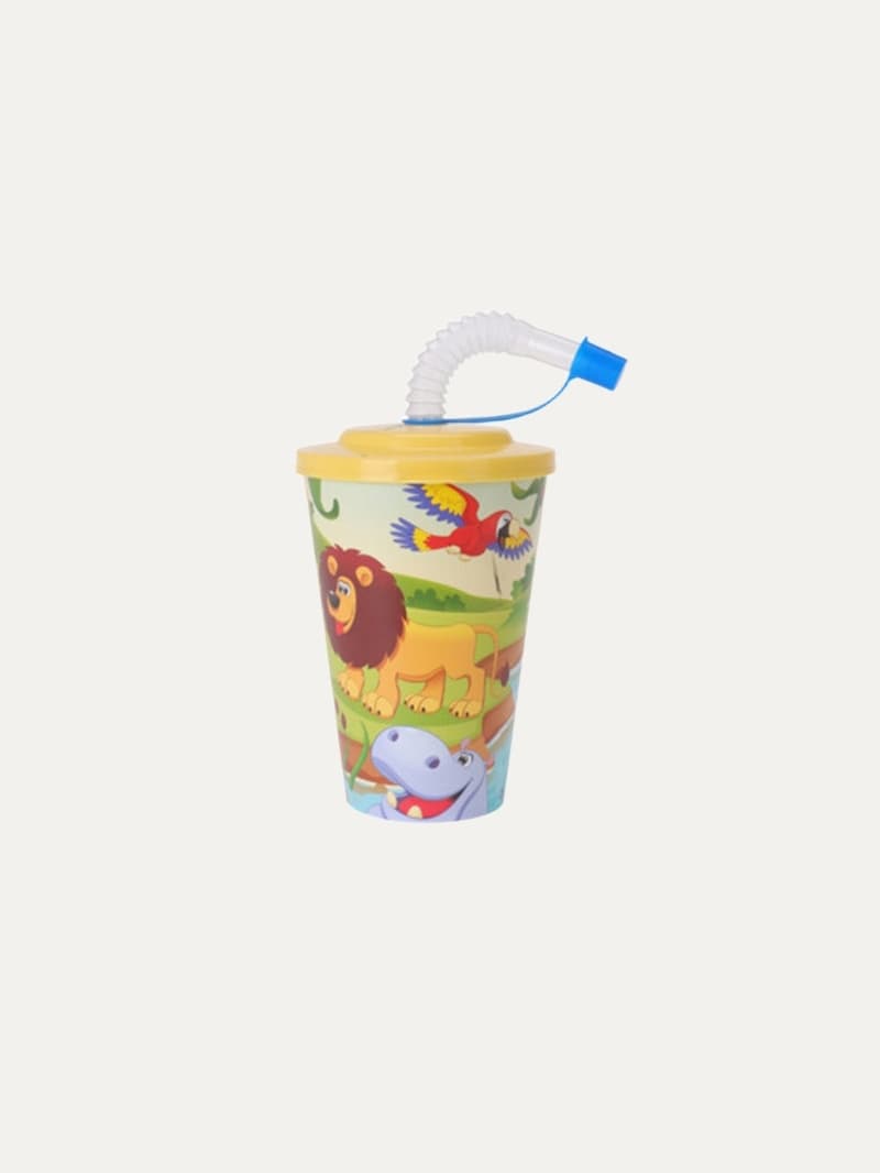 Vaso C/Caña Infantil