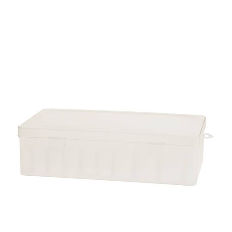 Caja P/Hilos Transparente vista 2