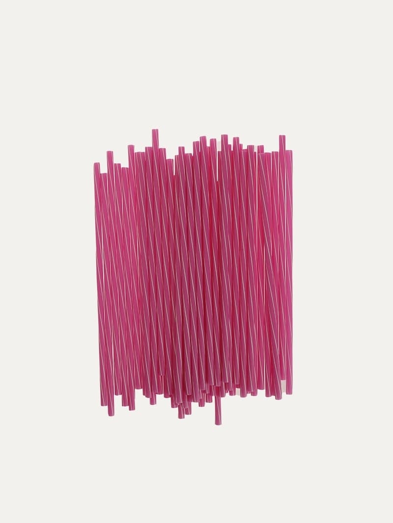 Juego Pajitas Colour