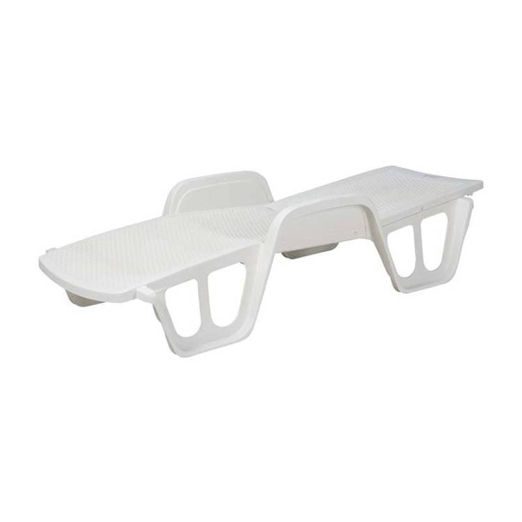 Tumbona Deco Ratán - Vista 3