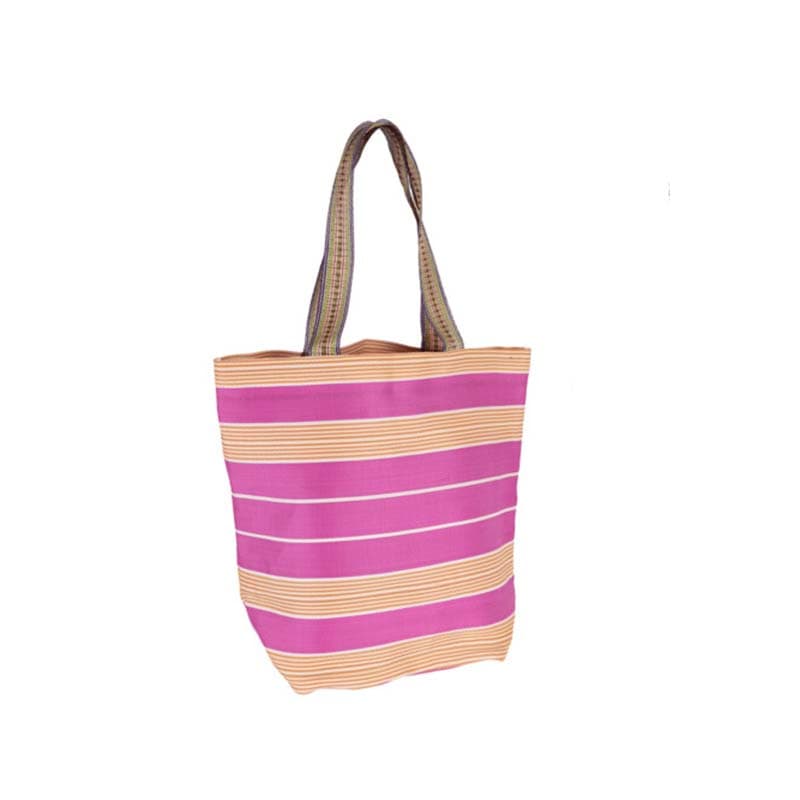 Bolso Playa Stripes vista 2