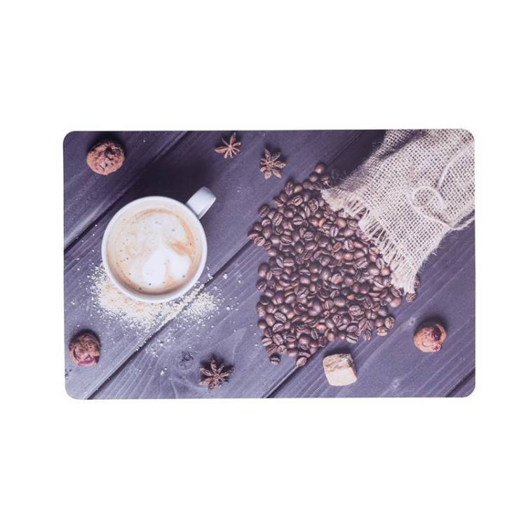 Mantel Individual Café - Vista 3