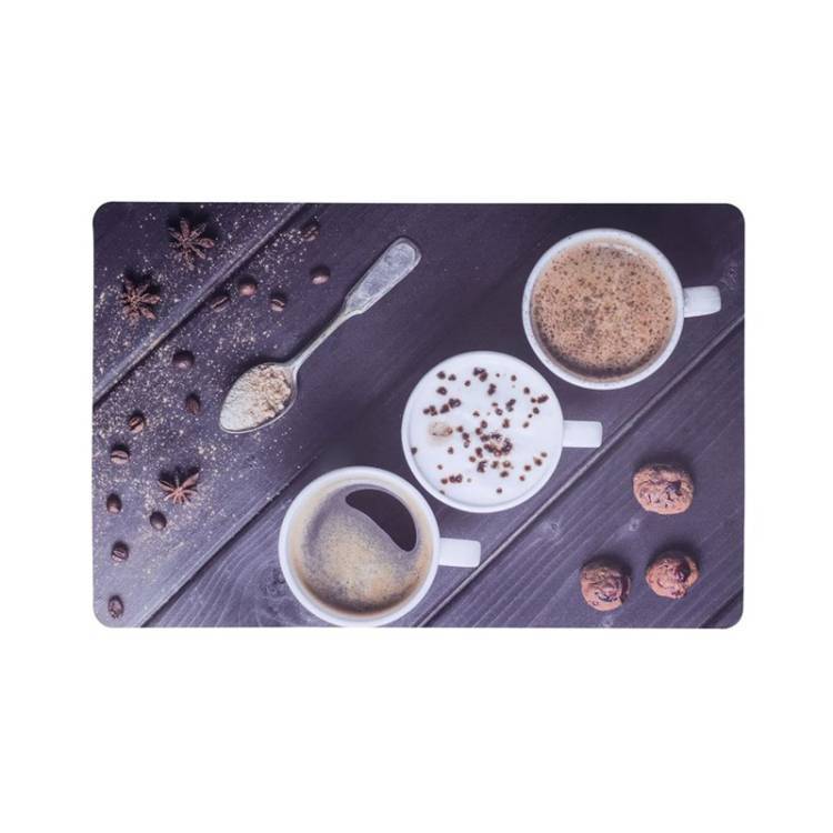 Mantel Individual Café - Vista 4