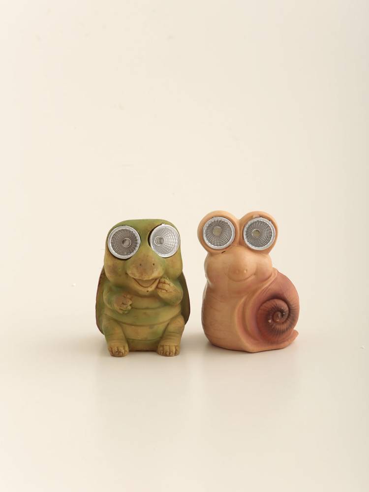 Lámpara Solar Animal - Vista 3