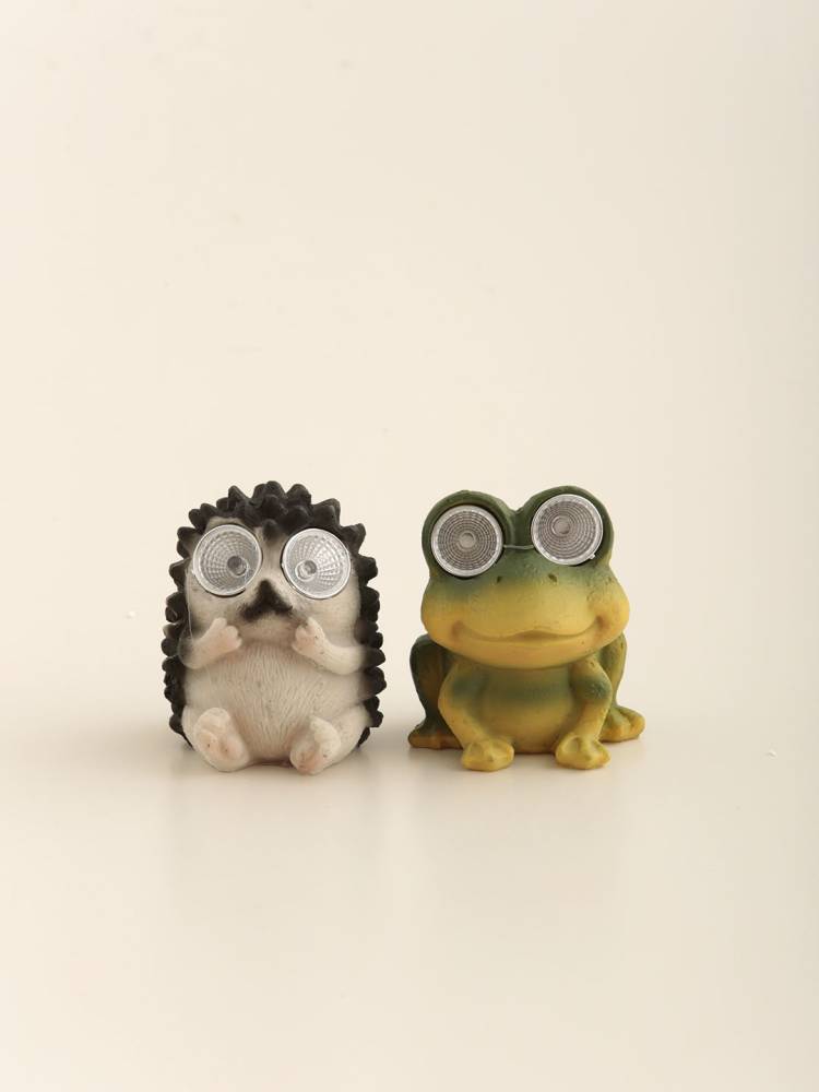 Lámpara Solar Animal