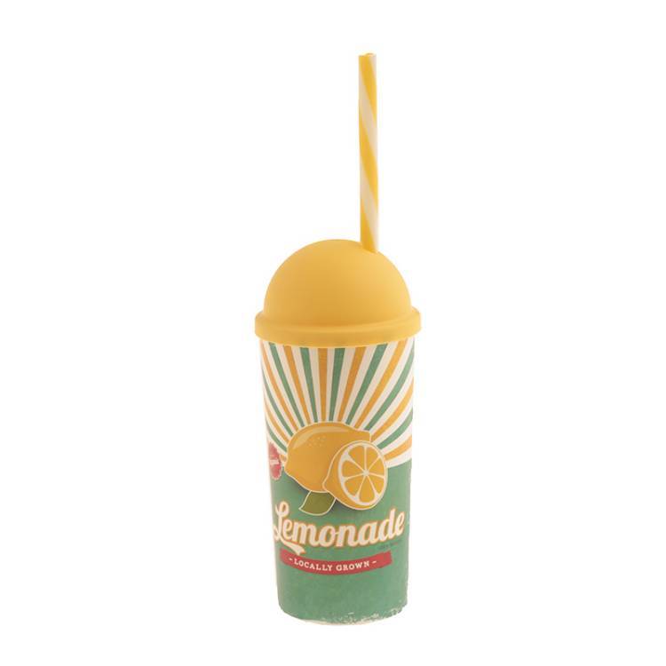 Vaso C/Tapa Frutti - Vista 4