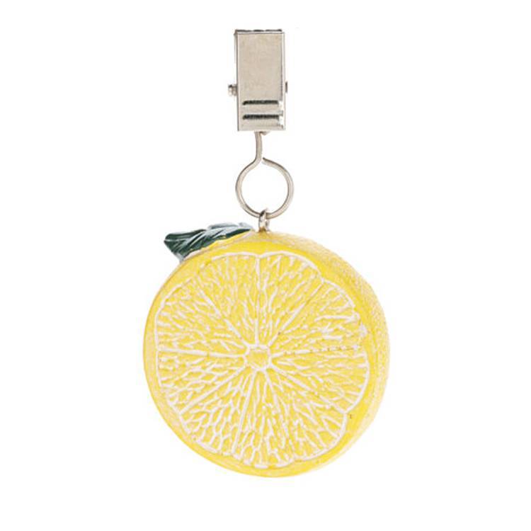 Pinza Sujetamantel Fruti - Vista 3