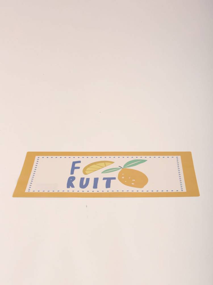 Mantel Individual Smile - Vista 4