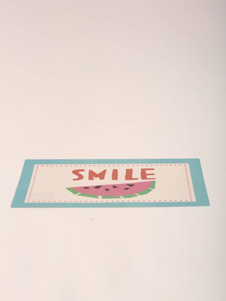 Mantel Individual Smile