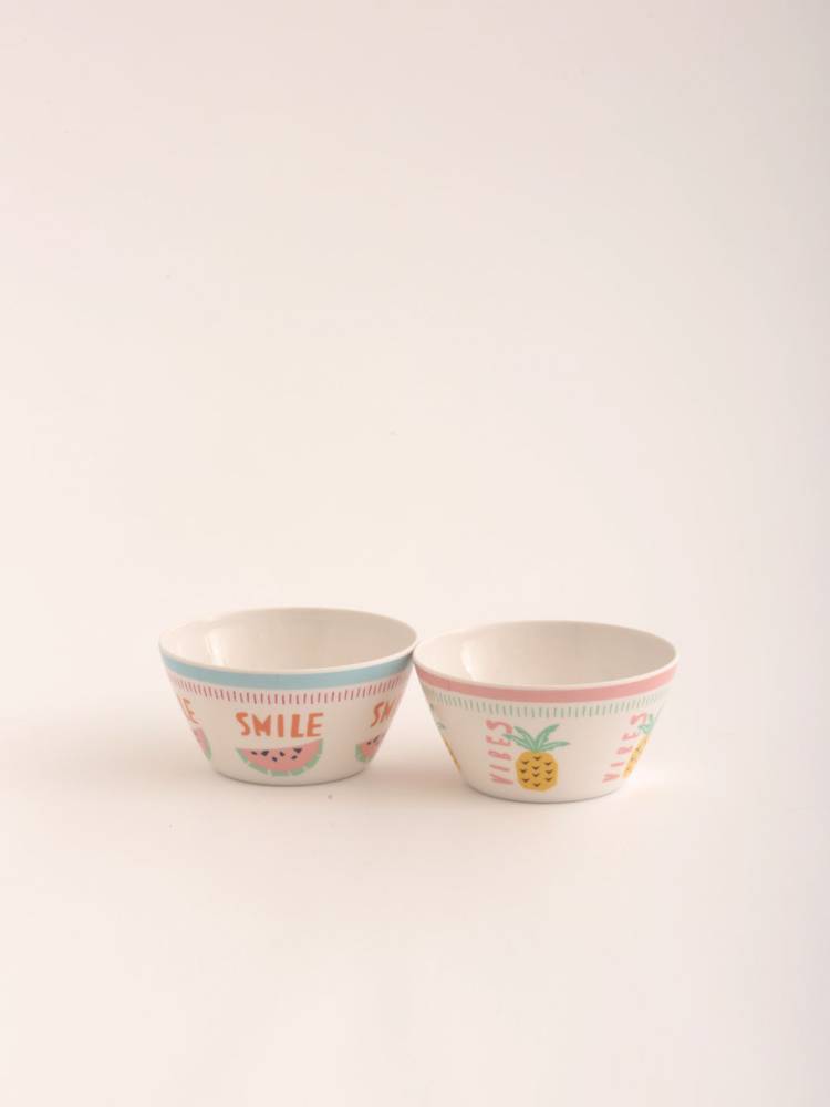 Bowl Smile