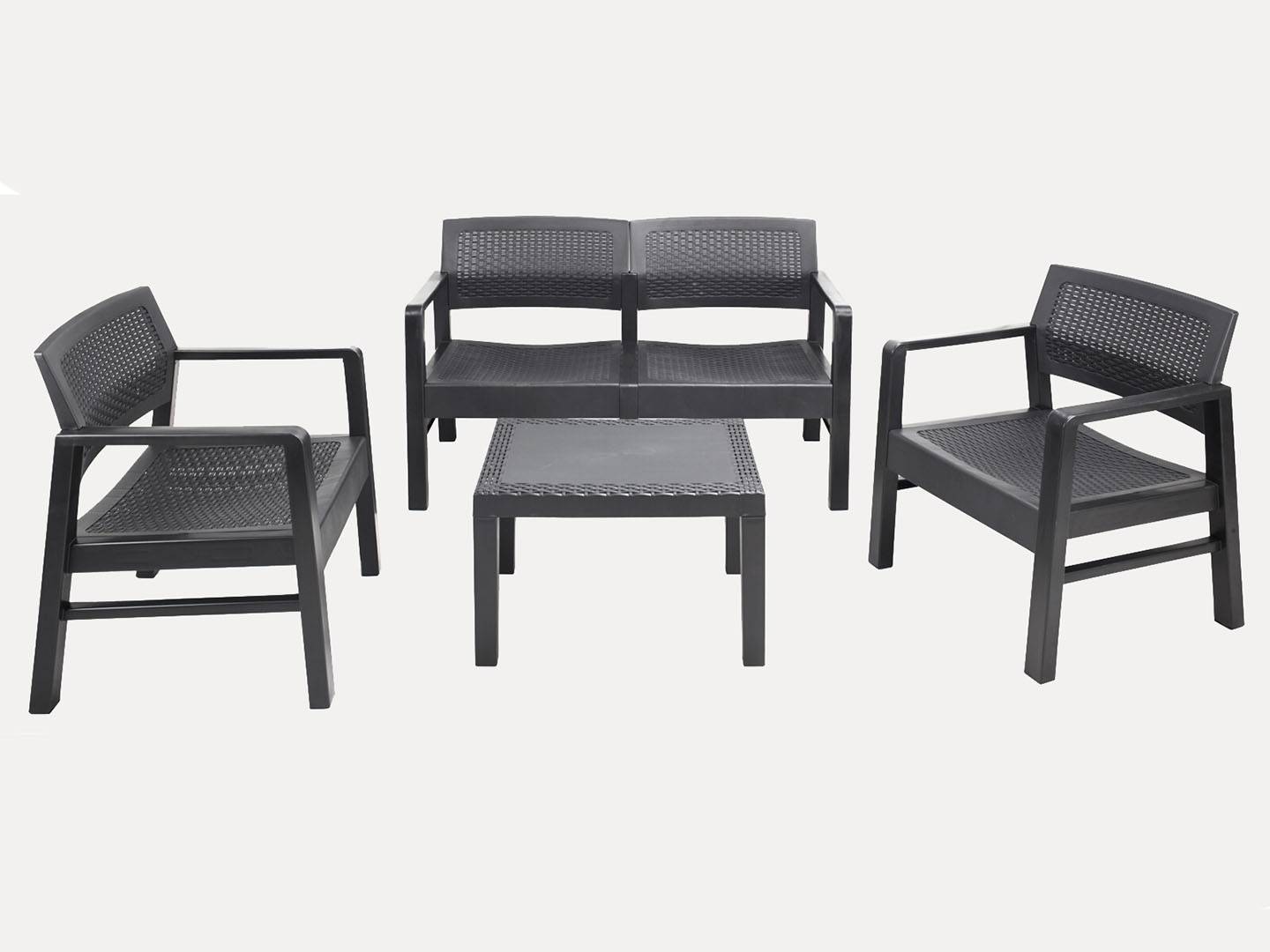 Conjunto Jardín Moorea