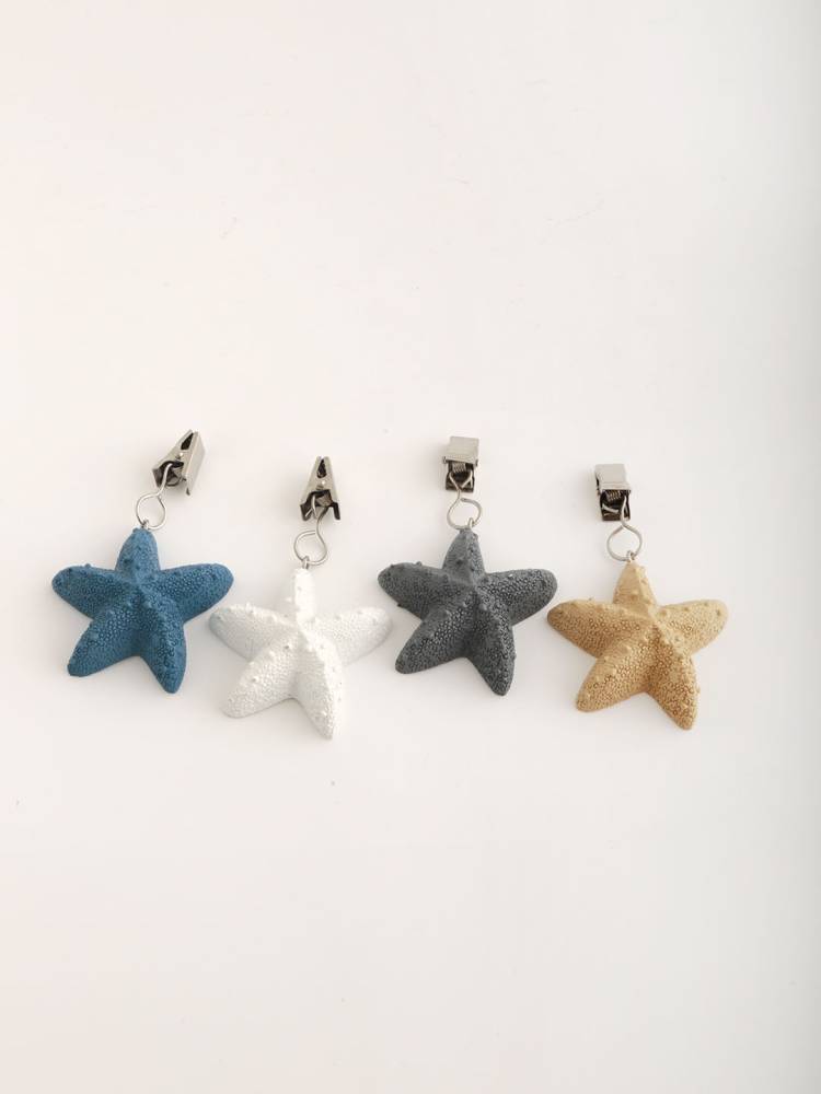Pinza Sujetamantel Marino