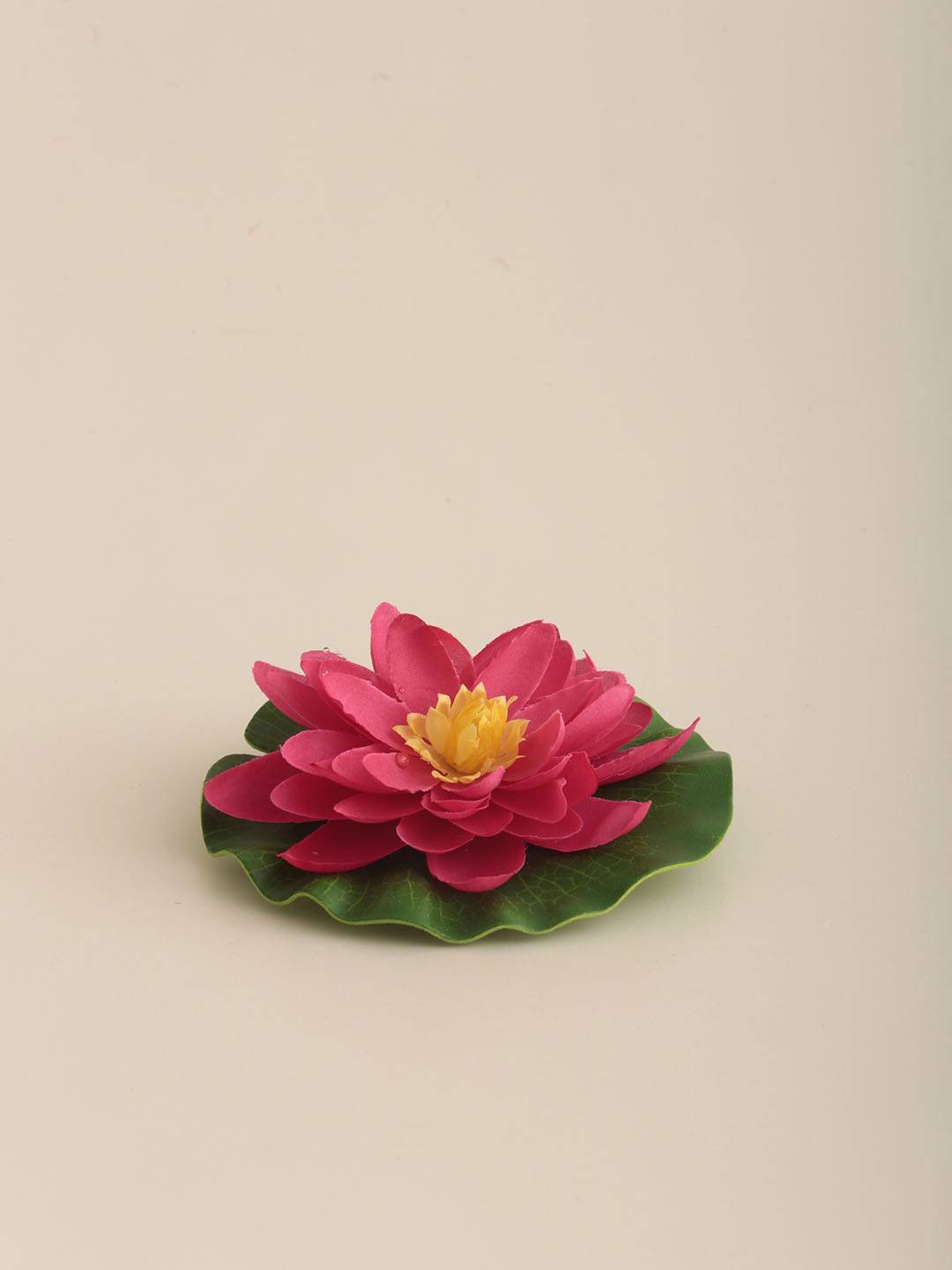 Flor Nenúfar Flotante vista 2