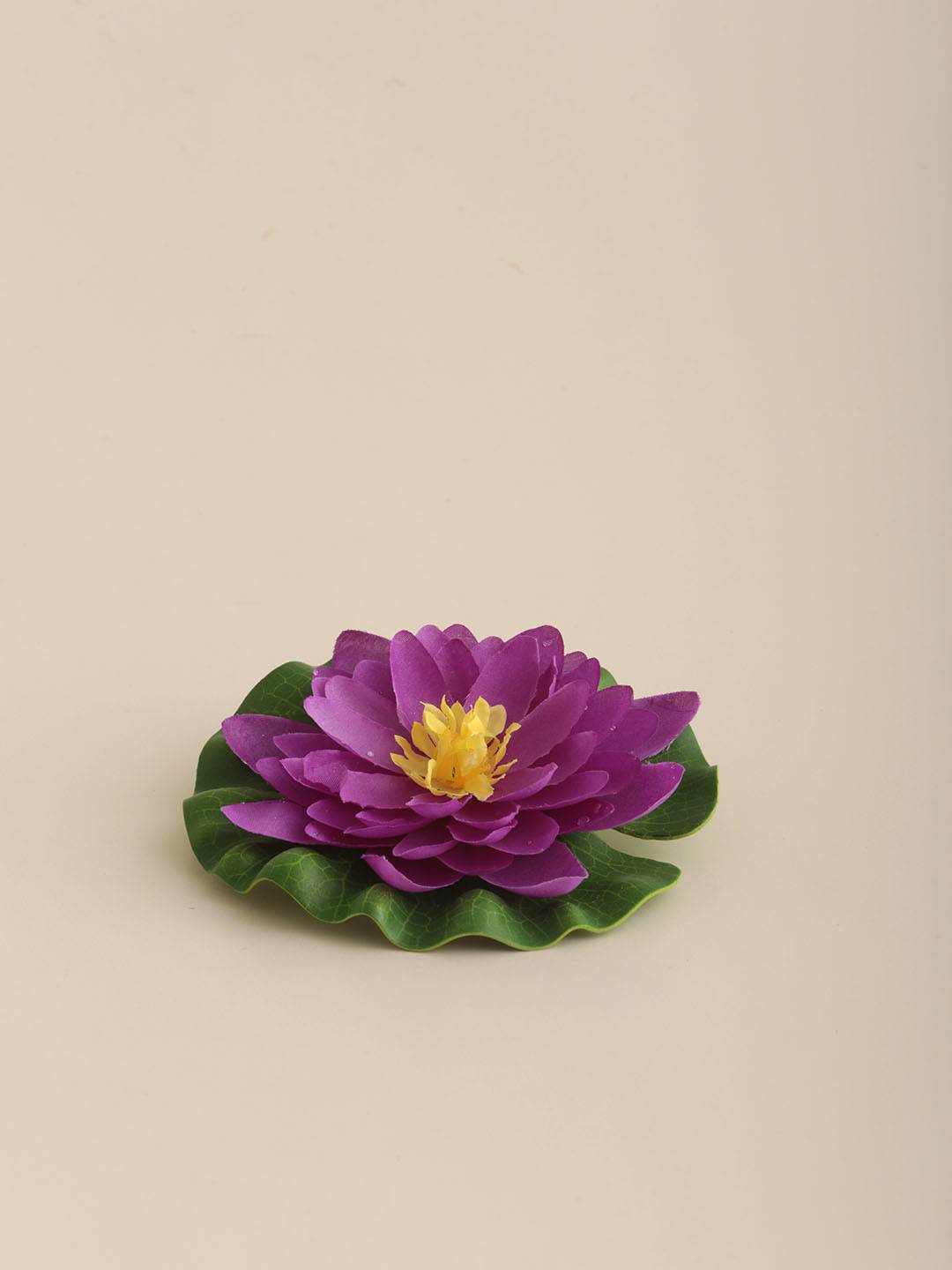 Flor Nenúfar Flotante