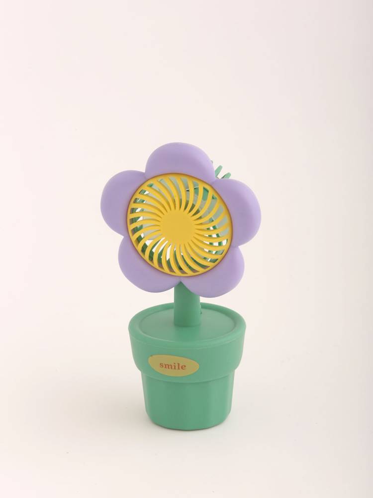 Ventilador Flor
