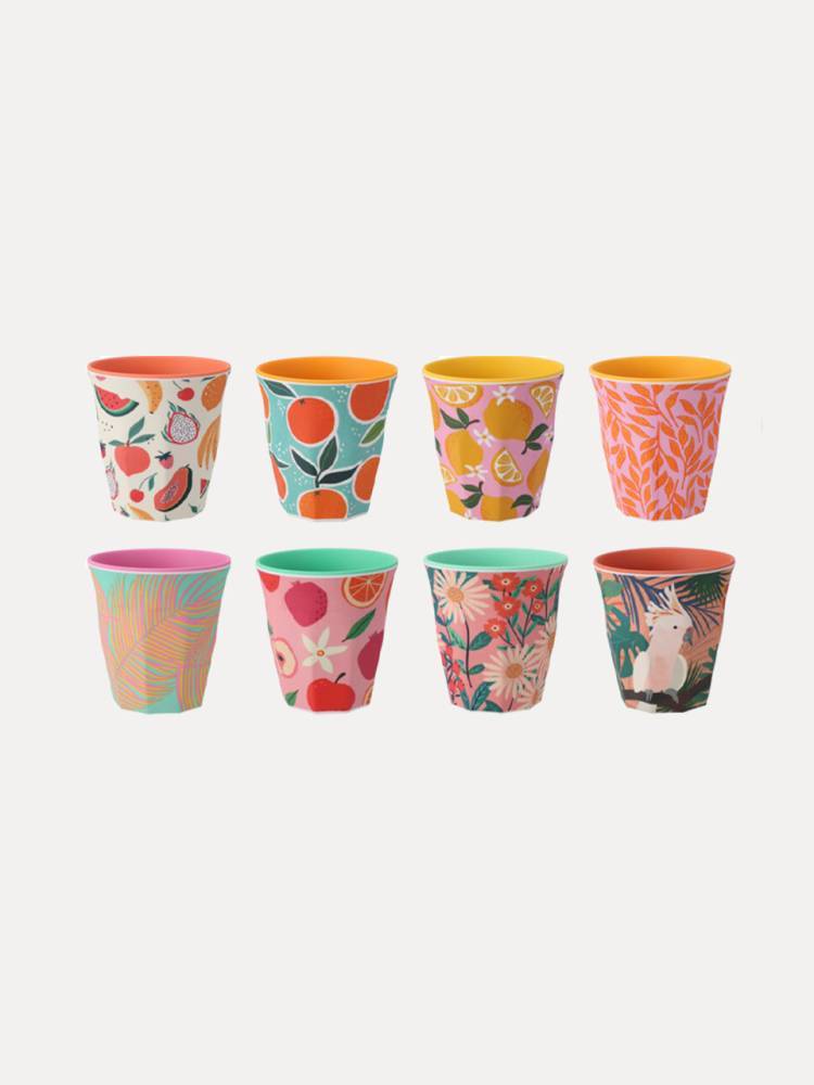 Vaso Tropical