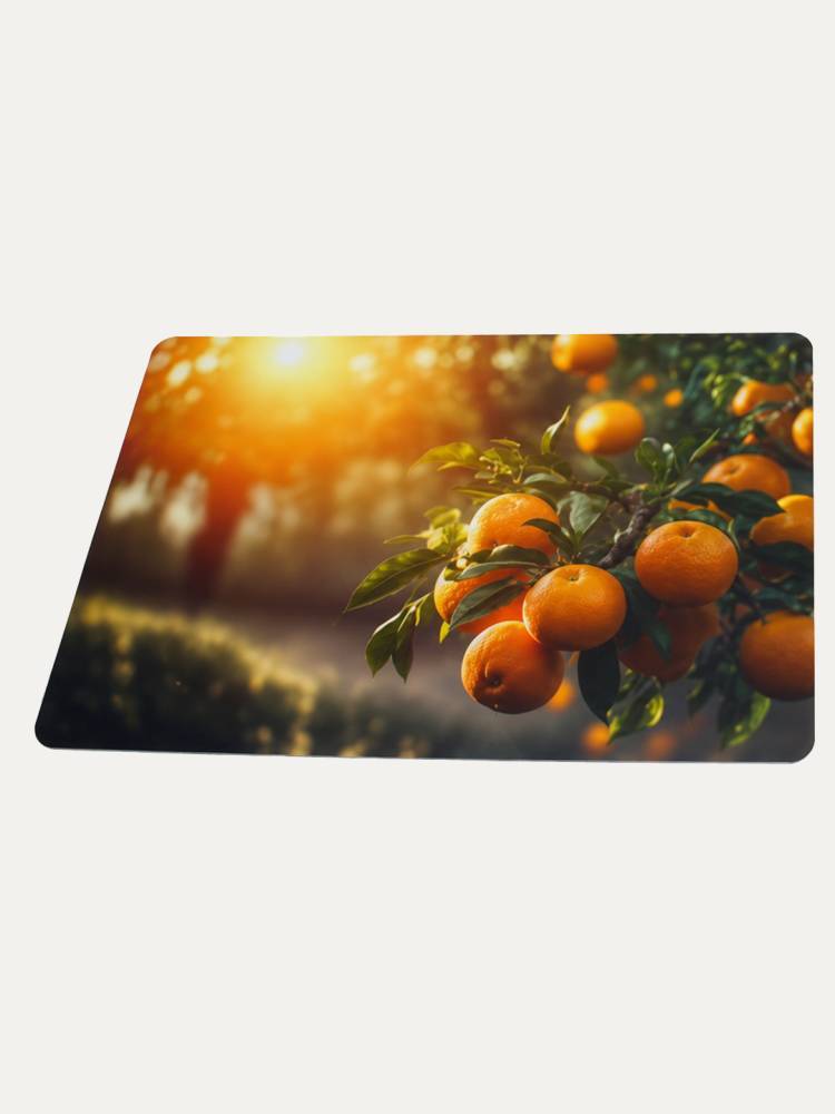 Mantel Individual Frutal