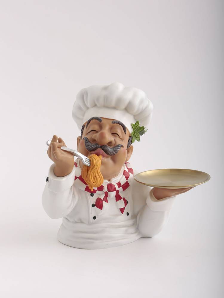 Cocinero Italiano