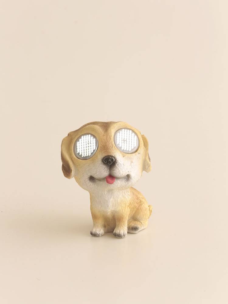 Lámpara Solar Pet vista 2