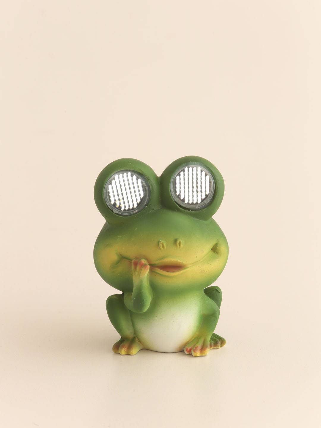 Lámpara Solar Animal vista 2