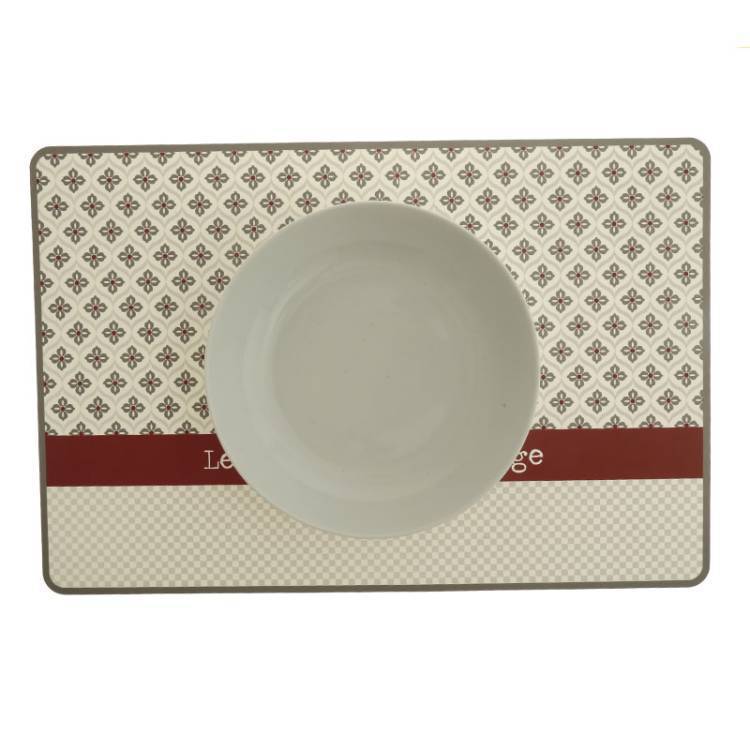 Mantel Individual Bastik vista 2
