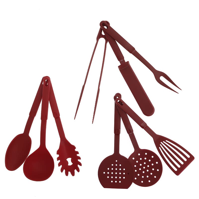 Tenedor Servir Palmas vista 2