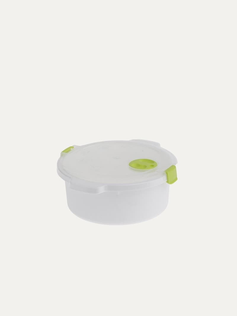 Fiambrera C/Válvula