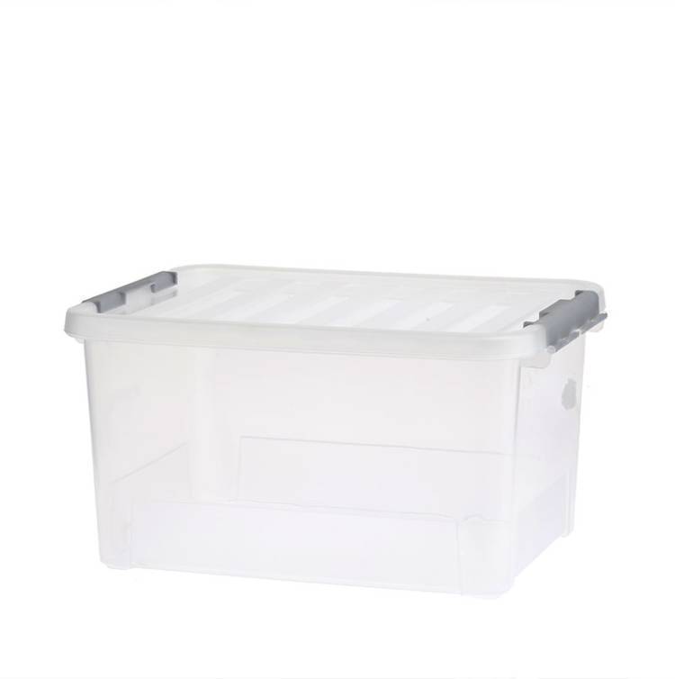 Caja C/Tapa Clip vista 2