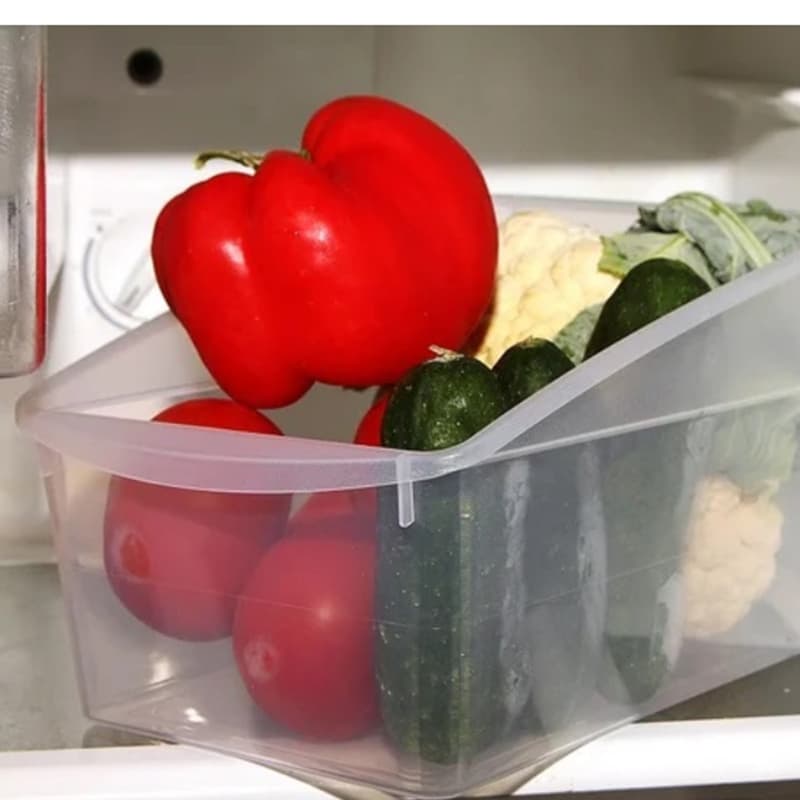 Caja Apilable Gde - Vista 3