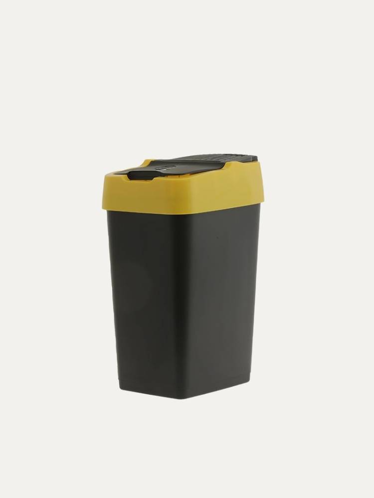 Cubo Reciclaje Push&Up