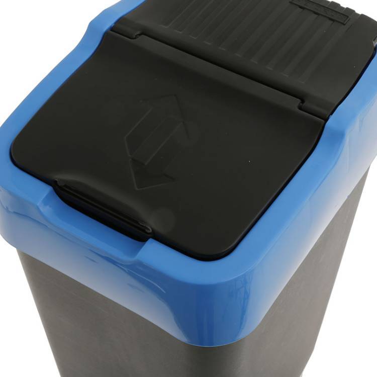Cubo Reciclaje Push&Up Gd - Vista 3