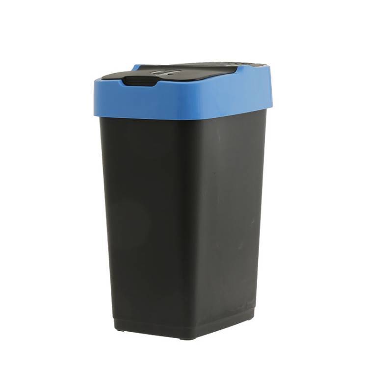 Cubo Reciclaje Push&Up Gd