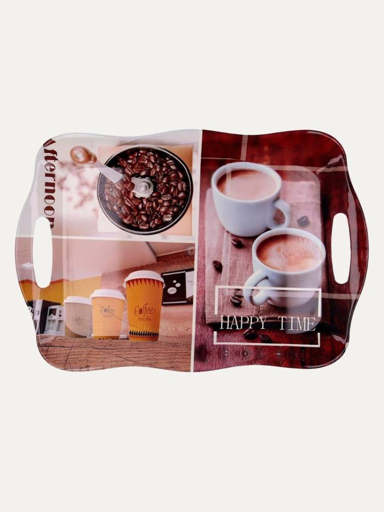 Bandeja Happy Coffee