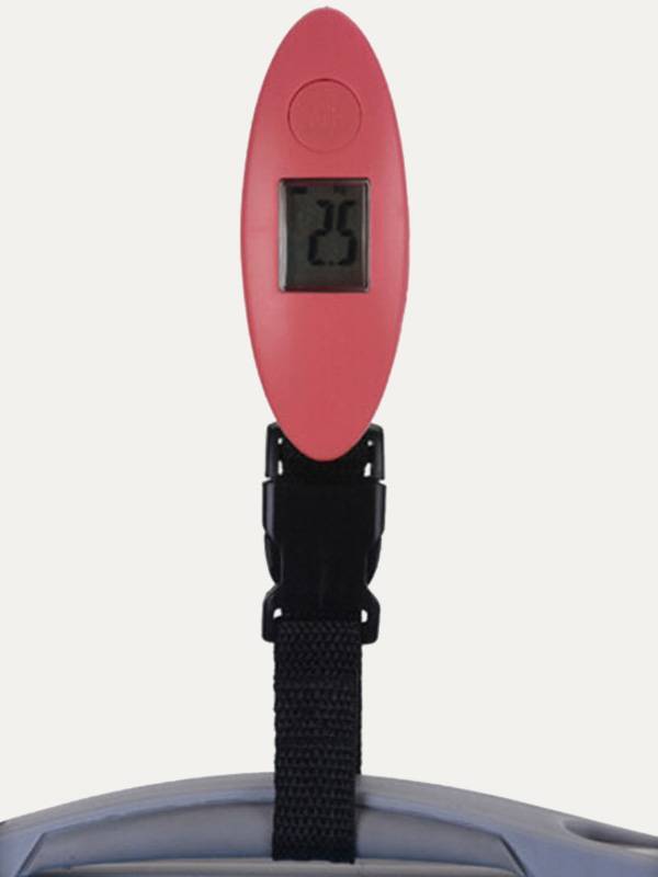 Pesa P/Equipaje Digital