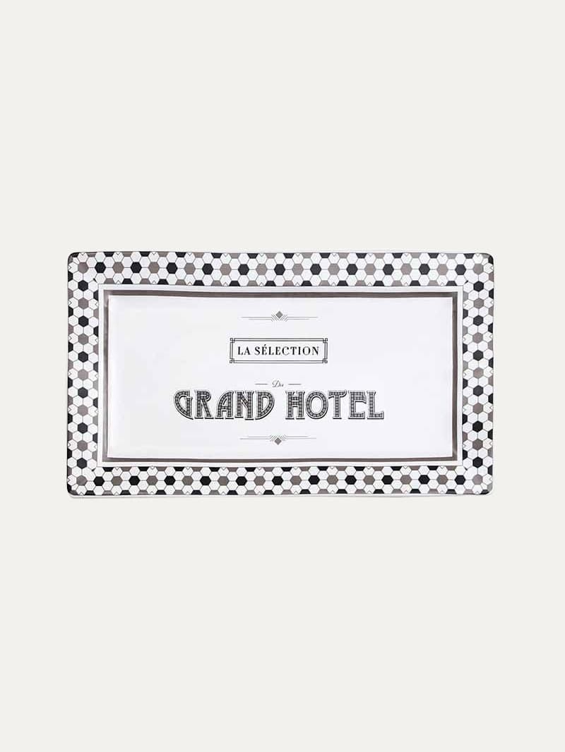 Plato Rectangular Grand
