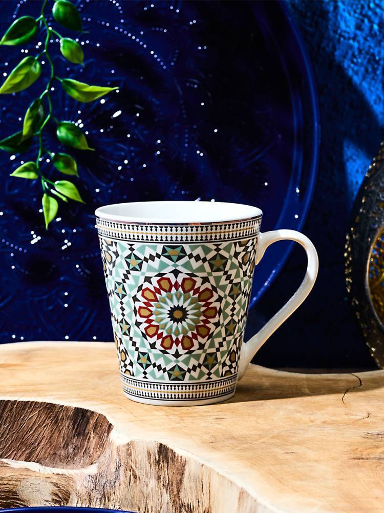 Jarro C/A Zahra vista 2