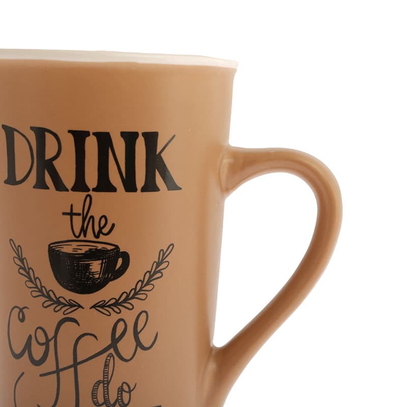 Jarro C/Asa Coffee - Vista 3