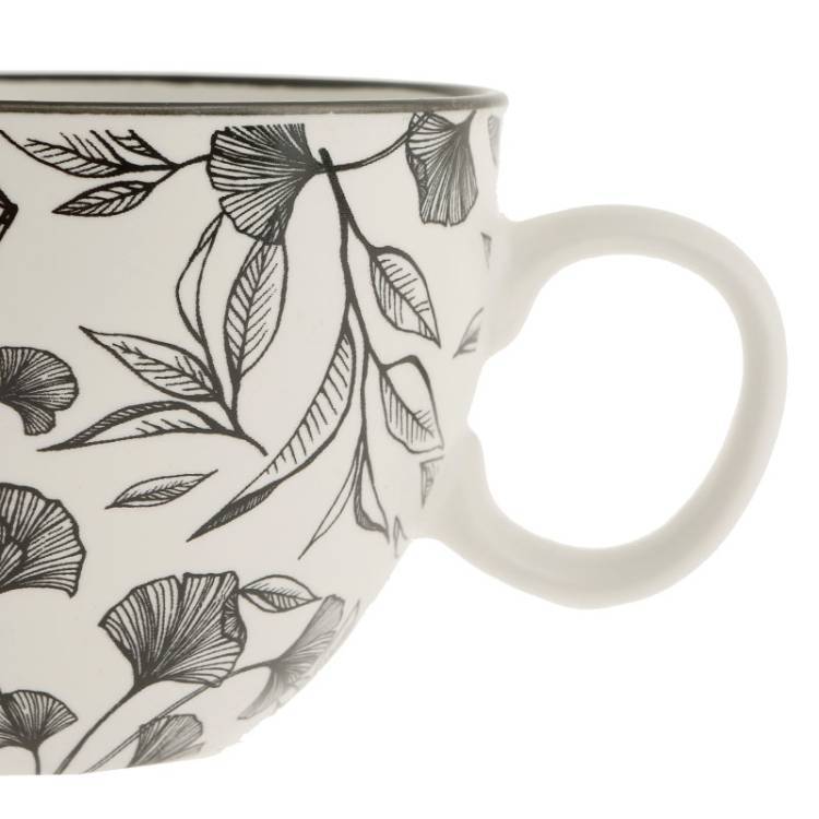 Tazón Floral Ng - Vista 3