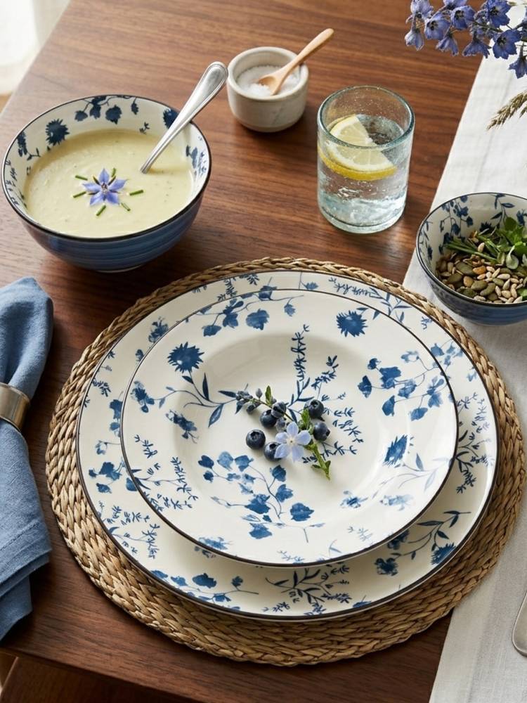 Plato Postre Umami - Vista 3