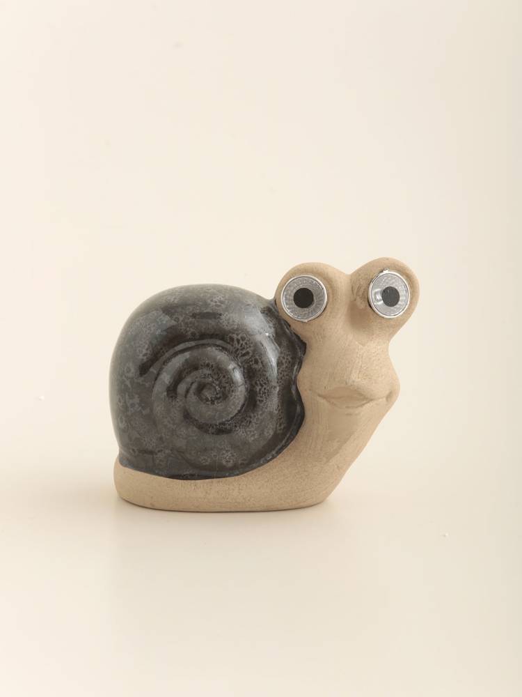 Lámpara Solar Animal - Vista 3