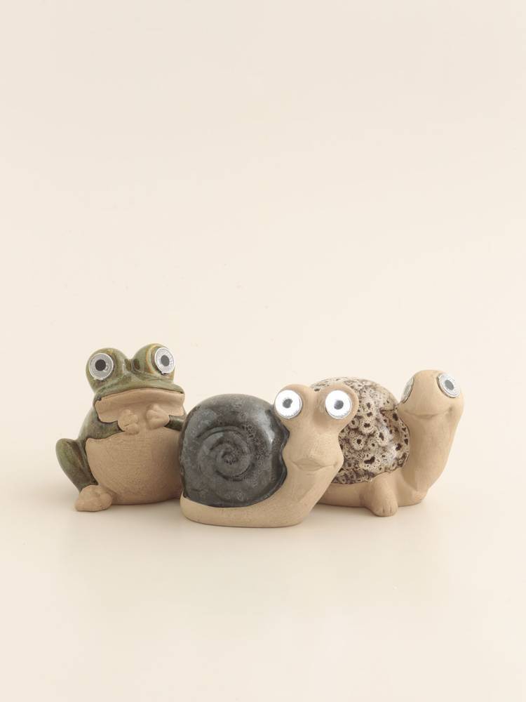 Lámpara Solar Animal - Vista 4