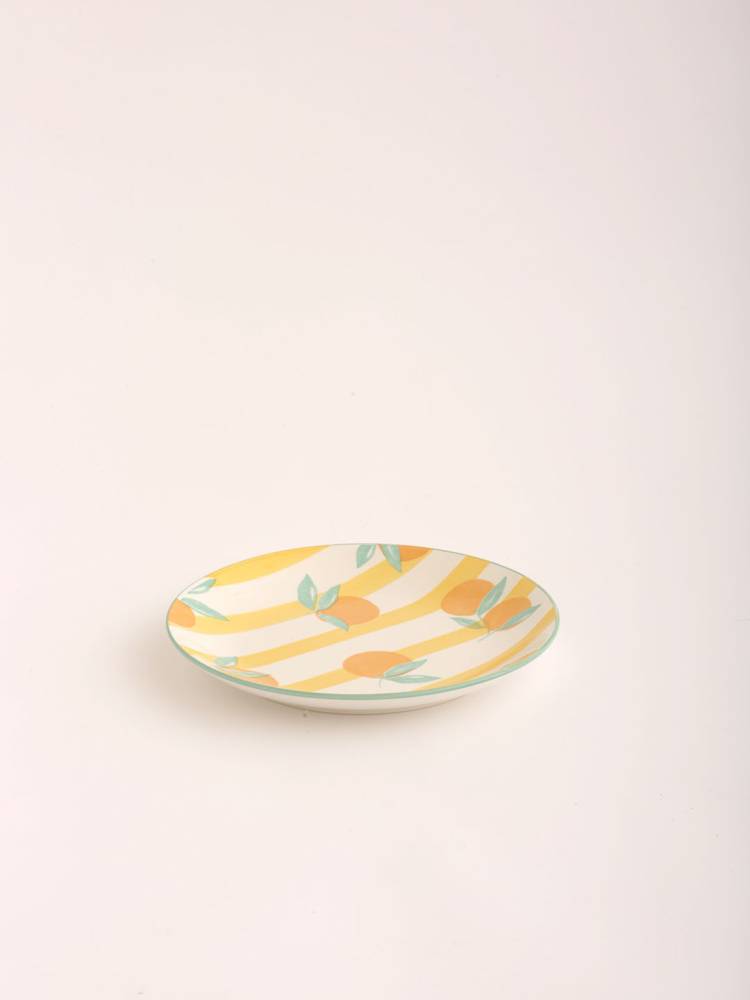 Plato Postre Citroberry vista 2