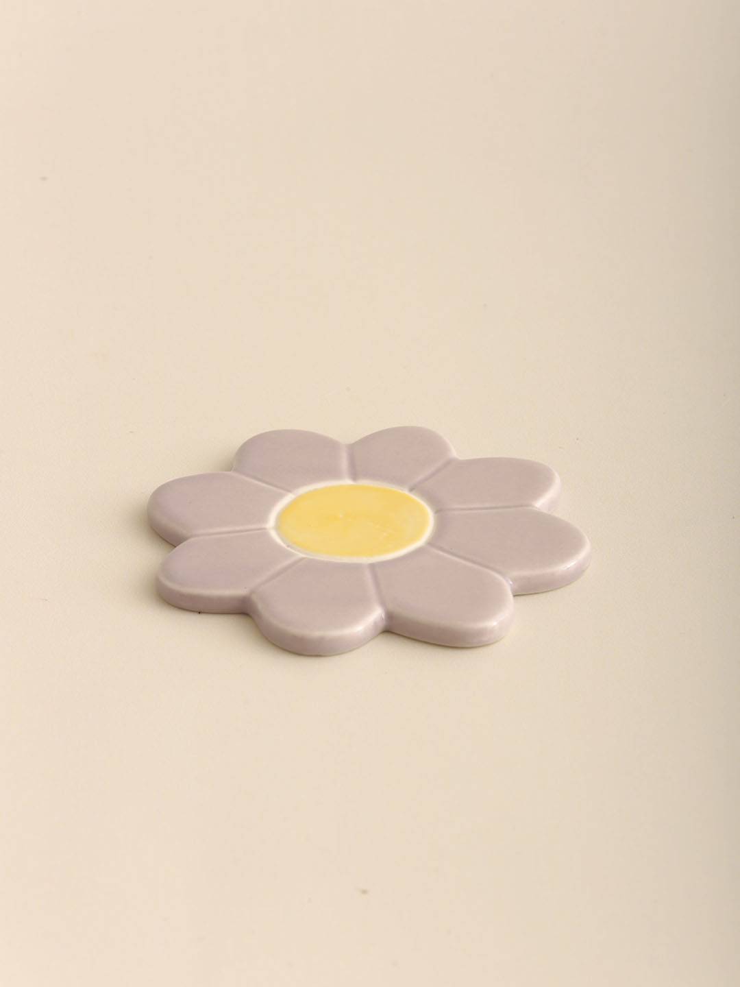 Posavasos Flor vista 2