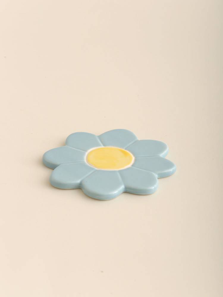 Posavasos Flor - Vista 3