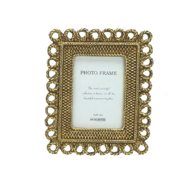 Portafoto Gold vista 2