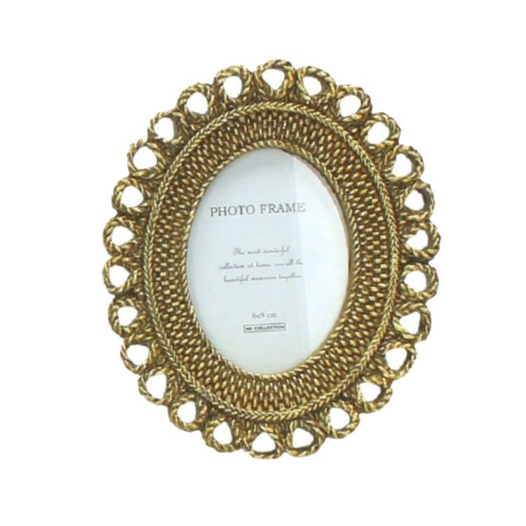 Portafoto Gold - Vista 3