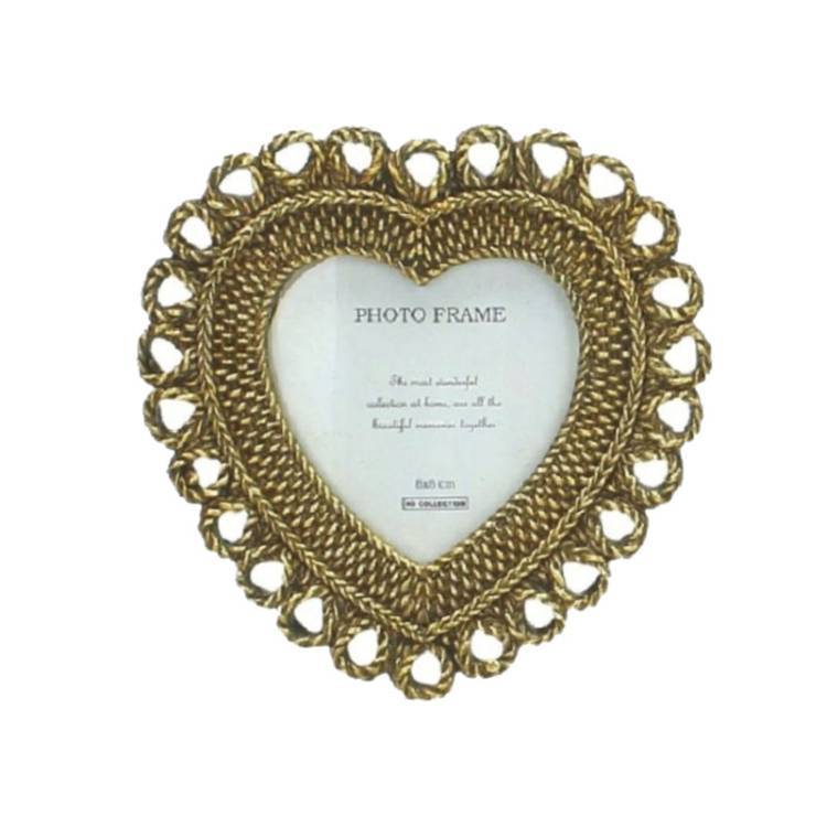 Portafoto Gold - Vista 4