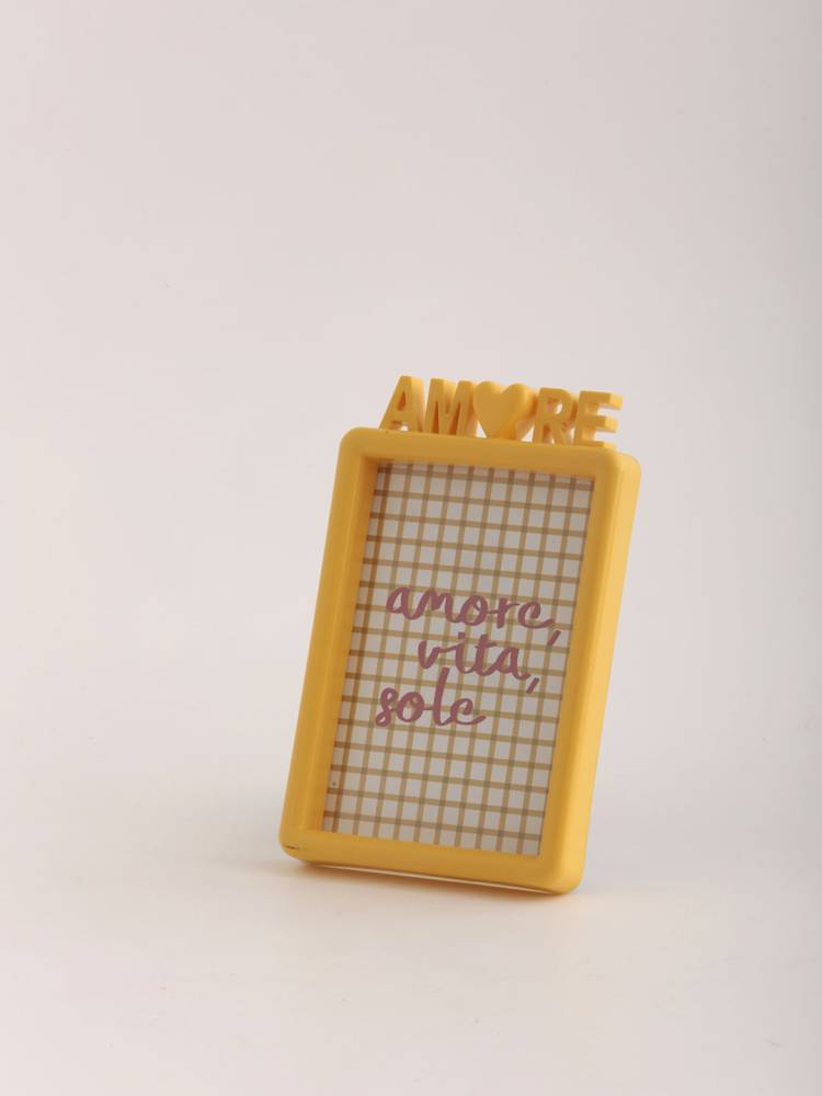 Portafoto Amore