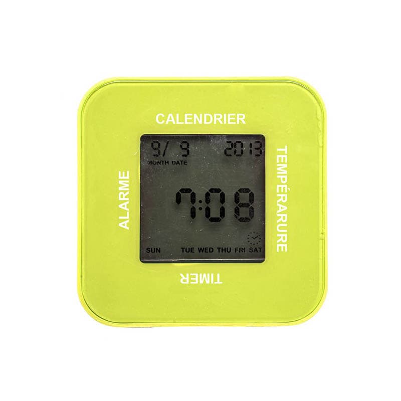 Despertador Funciones - Vista 3